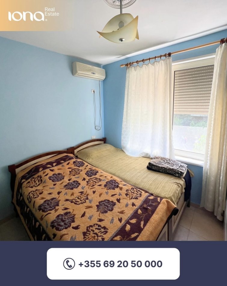 Golem, shitet apartament 2+1+Ballkon Kati 1, 80 m²