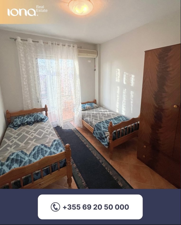 Mali Robit, shitet apartament 2+1 Kati 5, 78 m² 80.000 € 