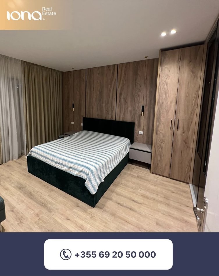 Golem, shitet apartament 1+1+Ballkon Kati 3, 62 m² 