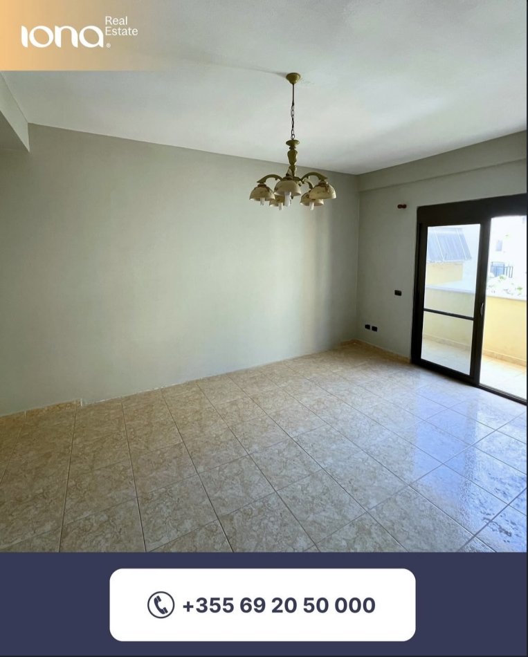 Golem, shitet apartament 1+1+Ballkon Kati 4, 60 m² 60.000 € 