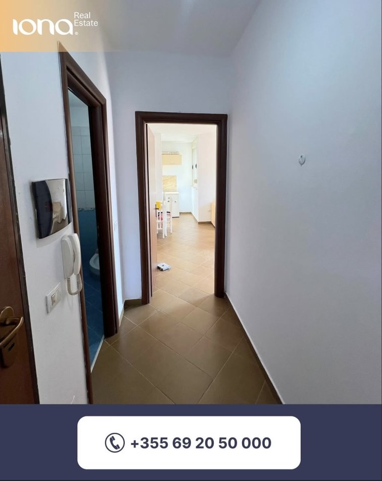 Golem, shitet apartament 1+1+Ballkon Kati 4, 62 m² 65.000 €