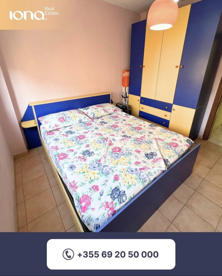Mali Robit, shitet apartament 1+1+Ballkon Kati 2, 70 m² 72.000 €