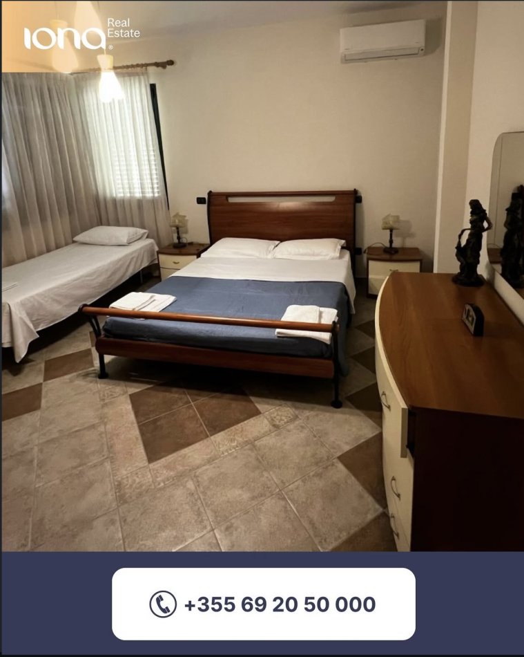 Golem, Apartament me qera 2+1+Ballkon ,