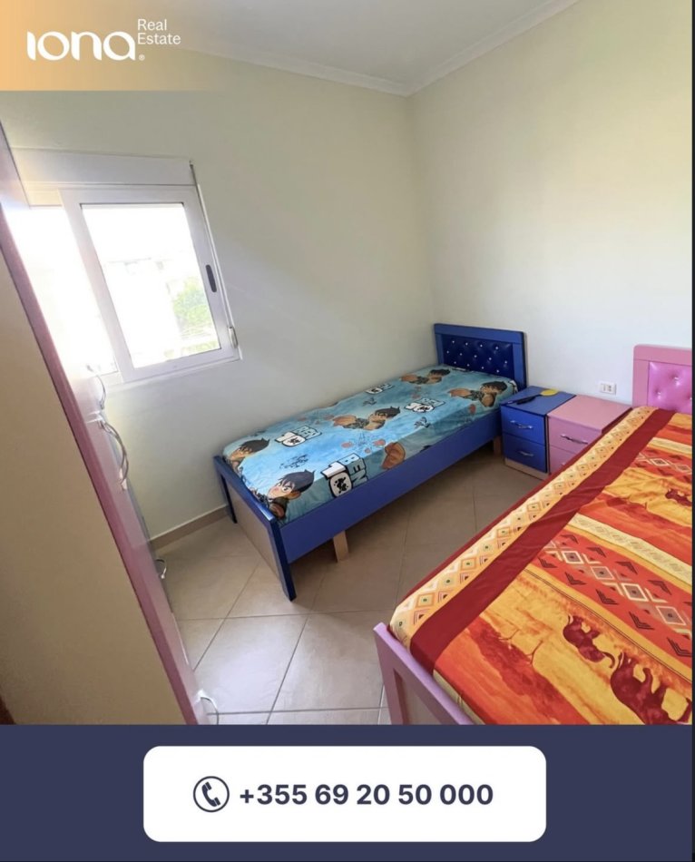 Golem, shitet apartament 2+1+Ballkon Kati 2, 72 m² 70.000 €
