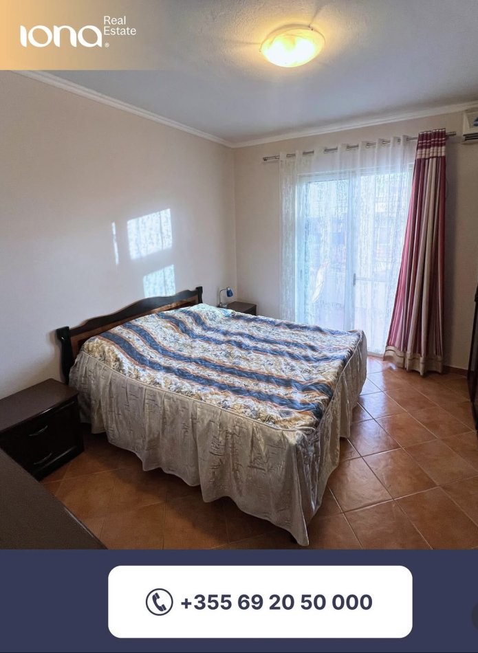 Mali Robit, shitet apartament 1+1 Kati 5, 70 m² 70.000 € 