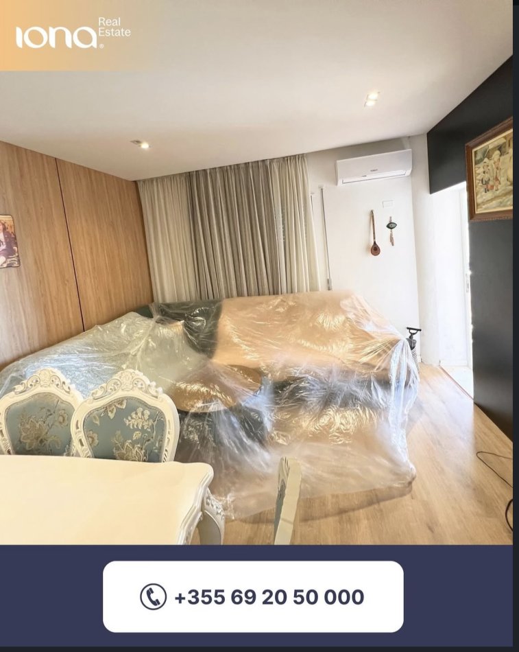 Golem, shitet apartament 1+1+Ballkon Kati 3, 62 m² 