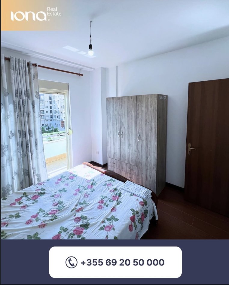 Golem, shitet apartament 1+1+Ballkon Kati 4, 62 m² 65.000 €