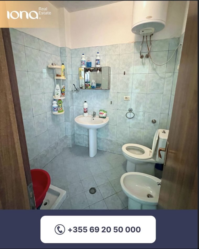 Mali Robit, shitet apartament 1+1+Ballkon Kati 2, 70 m² 72.000 €