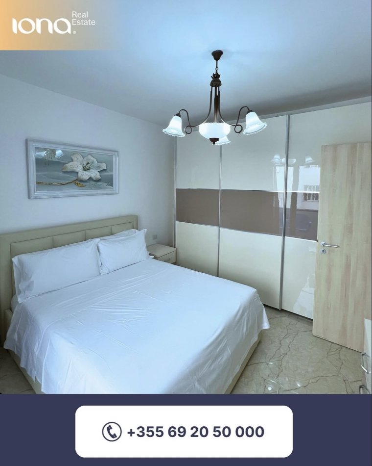 Golem, Apartament 1+1 me qera ditore