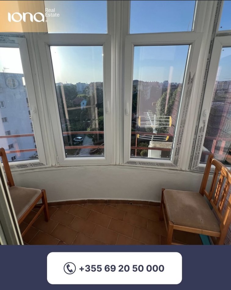 Mali Robit, shitet apartament 2+1 Kati 5, 78 m² 80.000 € 