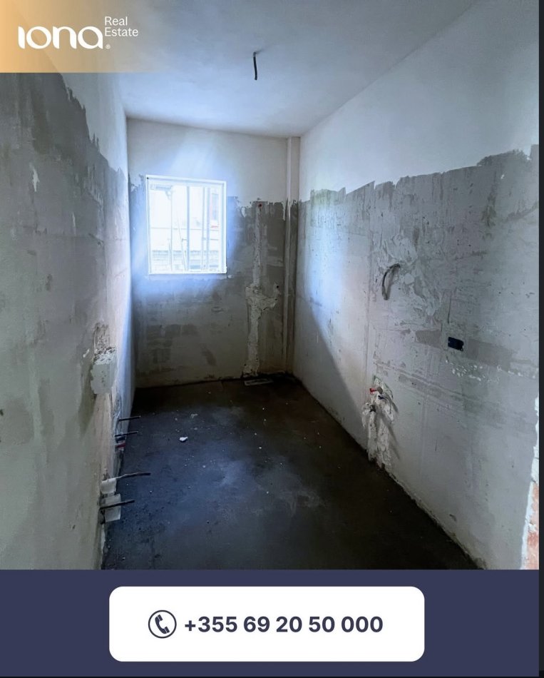 Golem, shitet apartament 1+1 Kati 0, 62 m² 