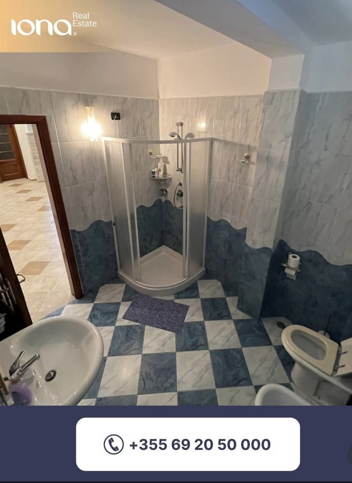 Golem, Apartament me qera 2+1+Ballkon ,