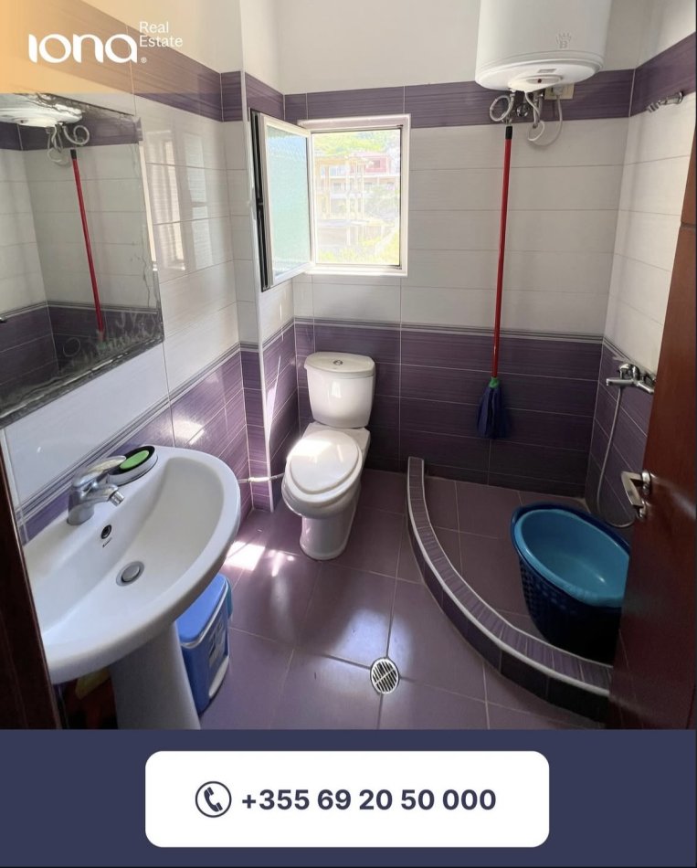 Golem, shitet apartament 2+1+Ballkon Kati 2, 72 m² 70.000 €