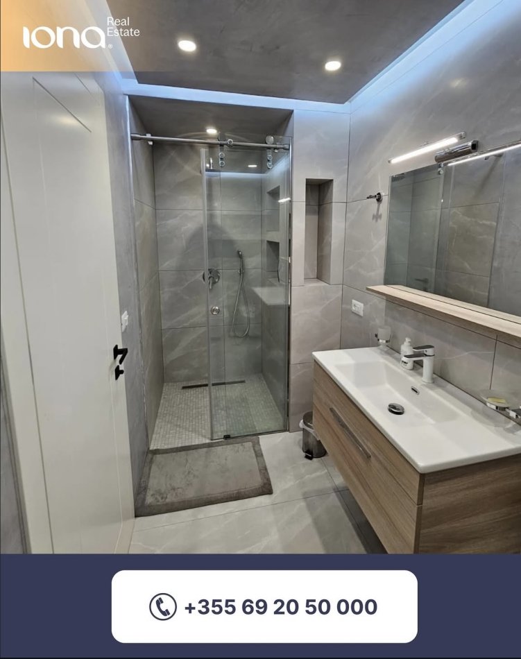Mali Robit, shitet apartament 2+1 Kati 1, 108 m² 180.000 € 