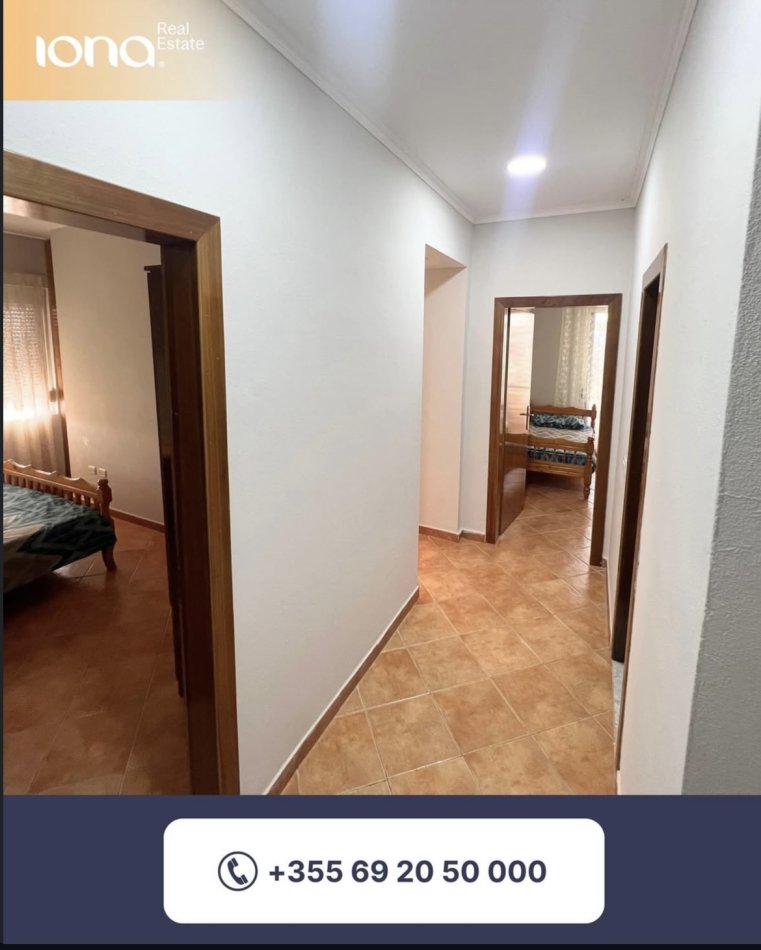 Mali Robit, shitet apartament 2+1 Kati 5, 78 m² 80.000 € 