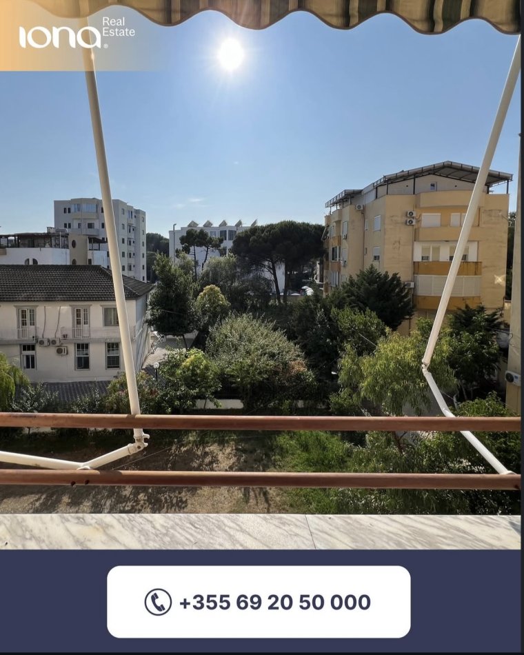 Mali Robit, shitet apartament 1+1+Ballkon Kati 2, 70 m² 72.000 €