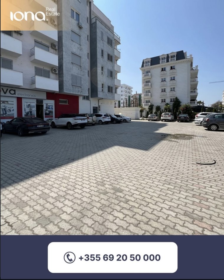 Golem, Apartament 1+1 me qera ditore