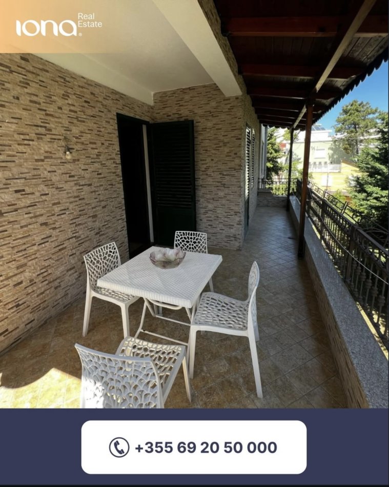 Golem, Apartament me qera 2+1+Ballkon ,