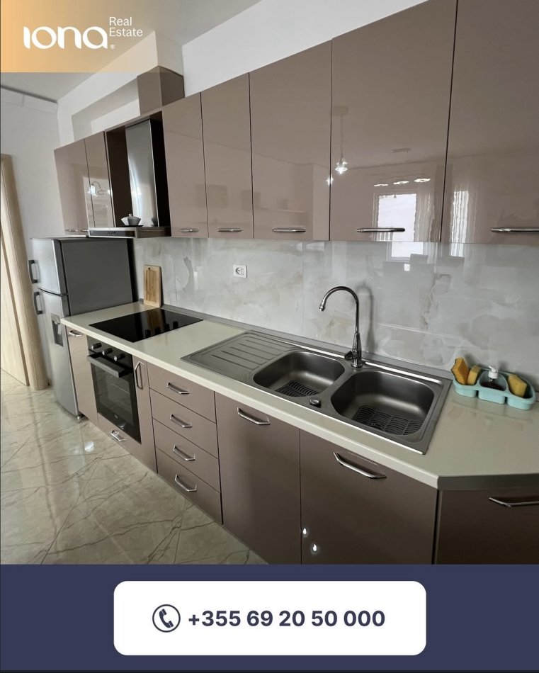 Golem, Apartament 1+1 me qera ditore