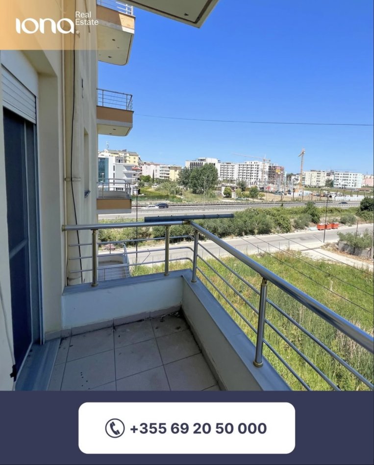 Golem, shitet apartament 2+1+Ballkon Kati 2, 72 m² 70.000 €