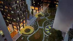Tirane, shitet apartament 2+1+BLK Kati 7, 102 m² 188.885 Euro (Square 21)
