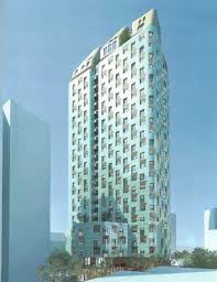 Tirane, shes apartament 1+1+Ballkon Kati 13, 75 m² 250.000 € (PAZARI I RI QENDER)