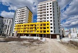 Tirane, jepet me qera apartament 2+1+BLK Kati 6, 110 m² 400  (FUSHA E AVIACIONIT)
