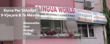 Tirane, ofrojme kurse gjuhe anglisht