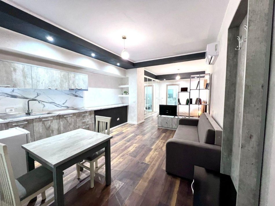 Durres, shitet garsonier Kati 0, 37 m² 51.000 € (Vollga, Durres)