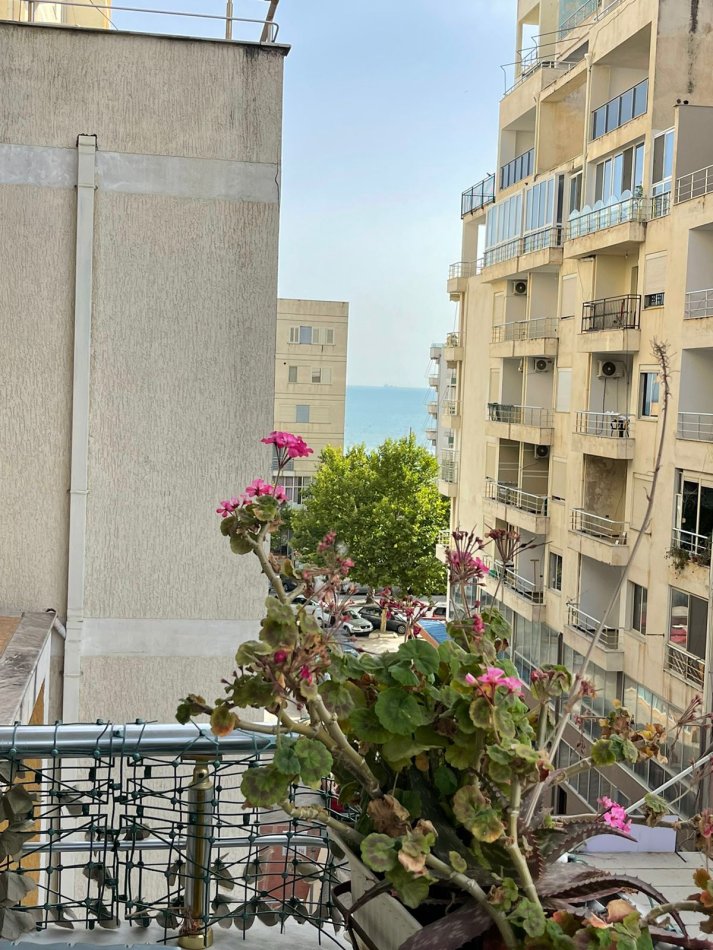 Durres, shitet apartament 2+1+Ballkon Kati 4, 91 m² 135.000 € (Plazh, Durres)