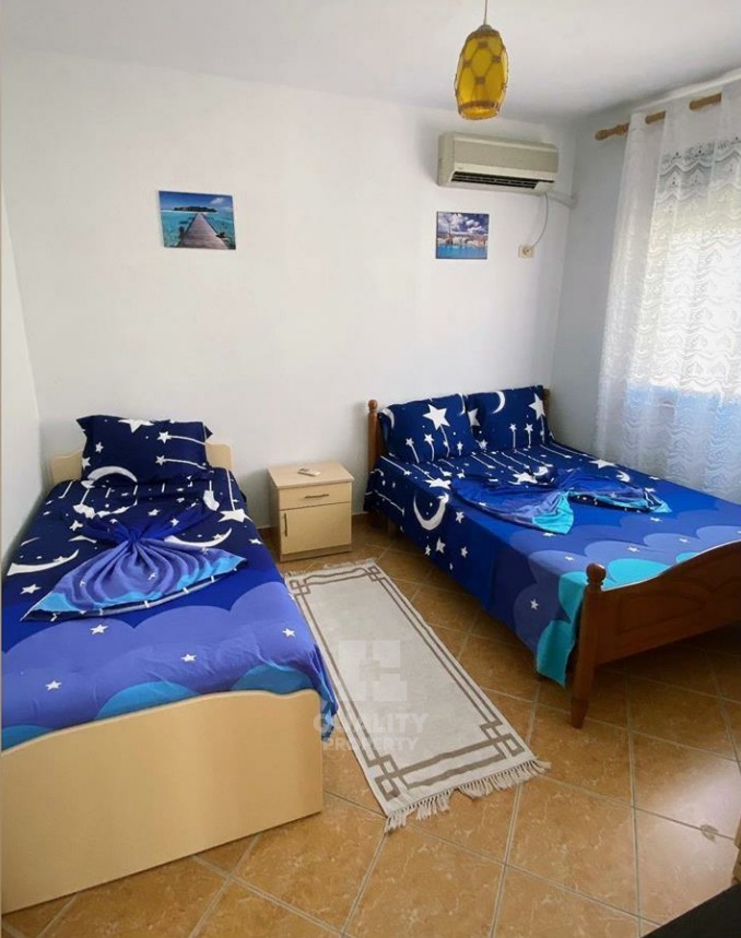 Durres, shitet apartament 1+1 Kati 4, 54 m² 80.000 € (OKAZION, Golem, Durres)
