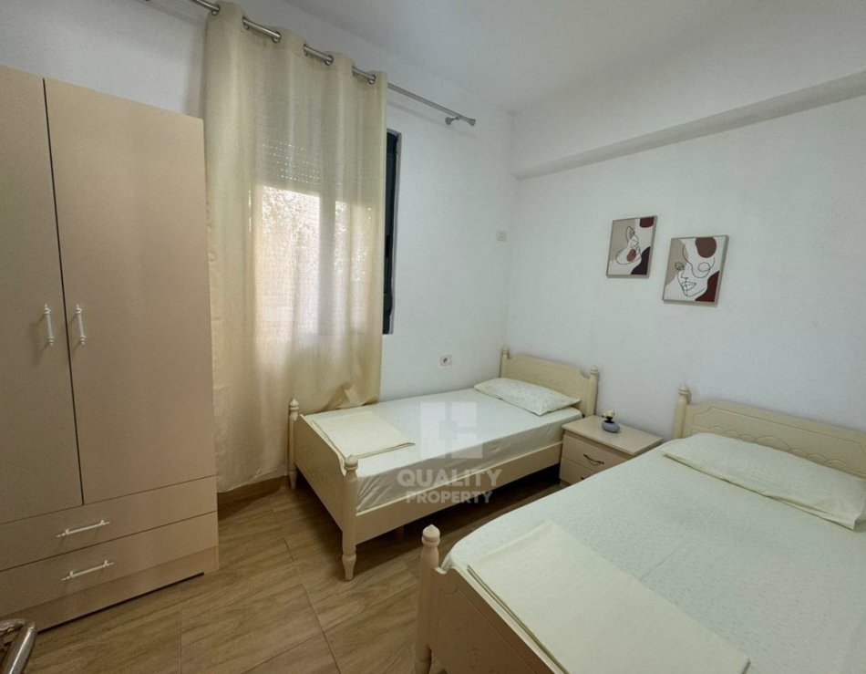 Durres, jepet me qera apartament 2+1 Kati 1, 500 € (Plzh, Durres)
