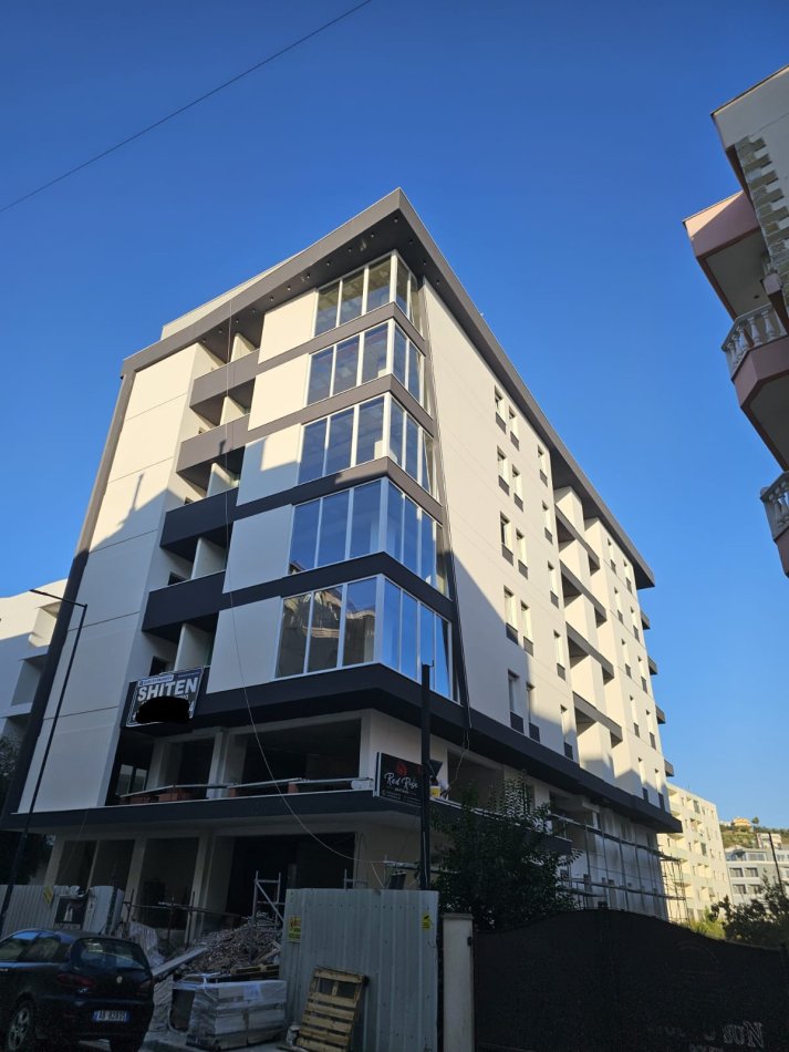 Durres, shitet apartament 1+1+Ballkon Kati 2, 55 m² 60.500 € (Golem, Durres)