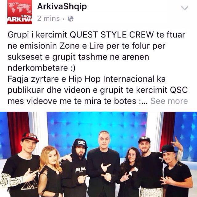 Tirane, ofrojme kercim - dance Kurse Kercimi per te gjitha moshat