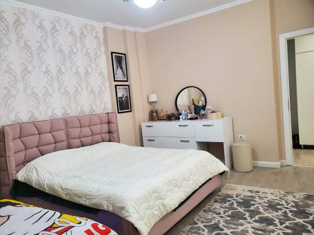 Tirane, shes apartament  te mobiluar investuar 2+1+BLK 154.000 Euro ( afer Big Market mbi unaze)