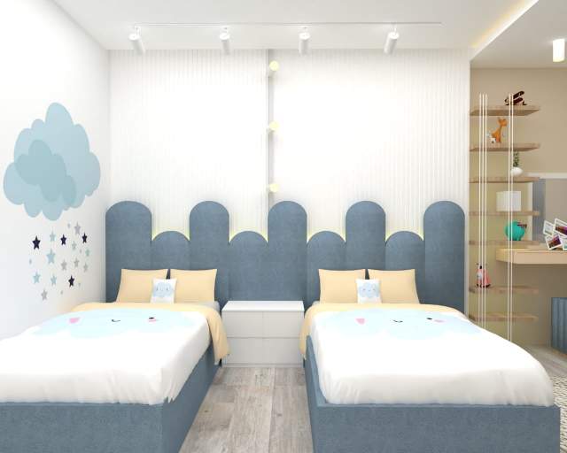 Tirane, shes apartament 2+1+A+BLK Kati 7, 137 m² 197.000 Euro (Rruga Dibres)