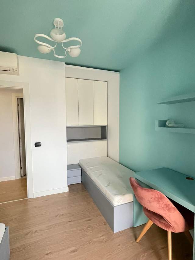 Tirane, shitet apartament duplex 2+1+BLK Kati 8, 138 m² 320.000 Euro (Rruga e Kavajes)