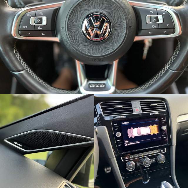 shes Volkswagen VW GOLF 7.5 - 2.0 (GTD) 184 HP - AUTOMAT