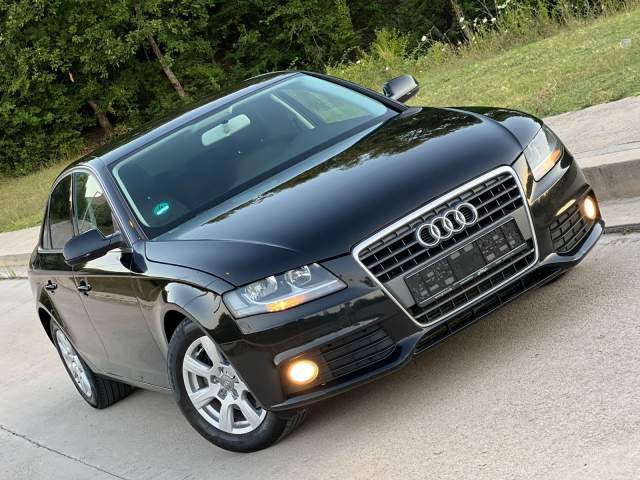 shes Audi AUDI A4 - AUTOMAT - 2.0 NAFTE - 2011