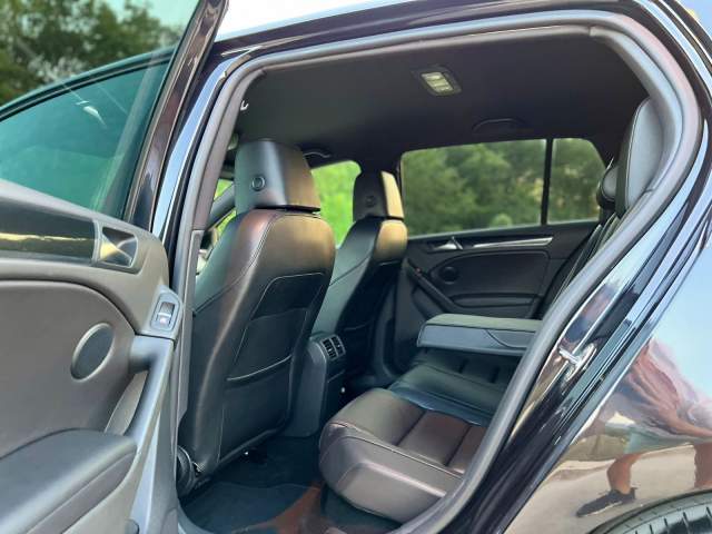 shes Volkswagen VW GOLF 6 (GTD) - 2.0 NAFTE - FULL- 2012