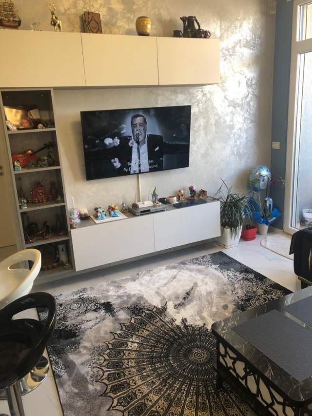 Tirane, shitet apartament 2+1+BLK Kati 4, 72 m² 105.000 Euro (Dafinave)