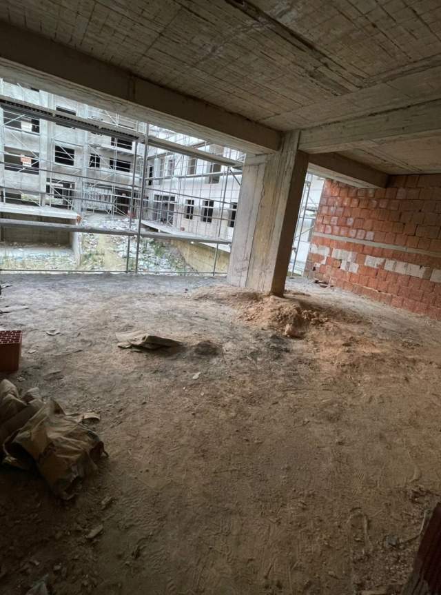 Tirane, shitet apartament 1+1+BLK Kati 1, 60 m² 45.000 Euro (kompleksit  MGB)