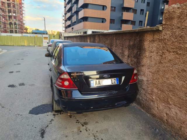 Tirane, shitet makine Ford Mondeo Viti 2006, 2.500 Euro