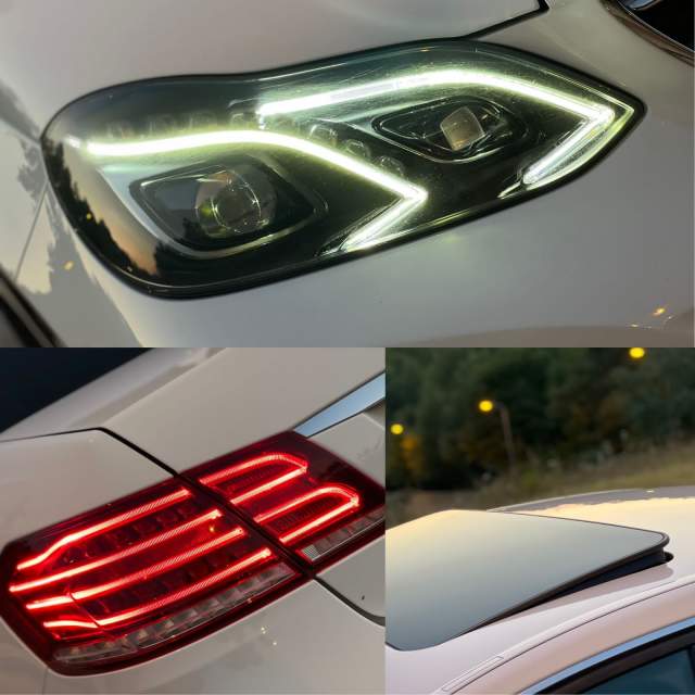 shes Mercedes-Benz MERCEDES E 220 - FACELIFT - AVANTGATDE Viti 2014,