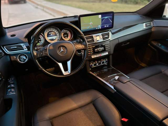 shes Mercedes-Benz MERCEDES E 220 - FACELIFT - AVANTGATDE Viti 2014,