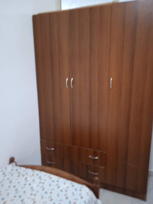 Tirane, jepet me qera apartament 1+1 Kati 1, 32 m² 300 Euro (sulejman delvina)