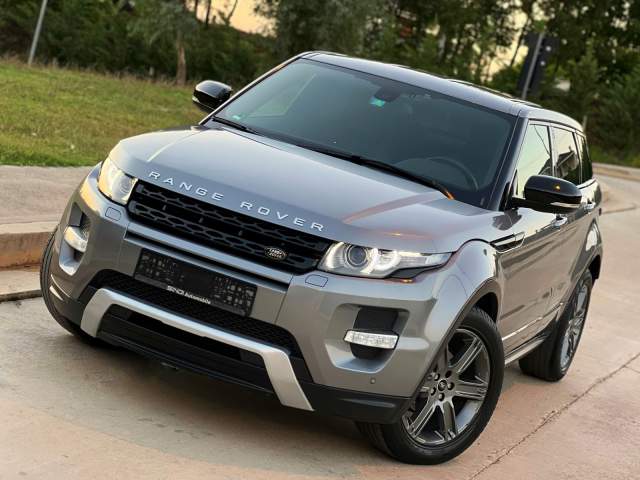 shes Land Rover RANGE ROVER EVOQUE - AUTOMAT - 2.0 NAFTE Viti 2013,