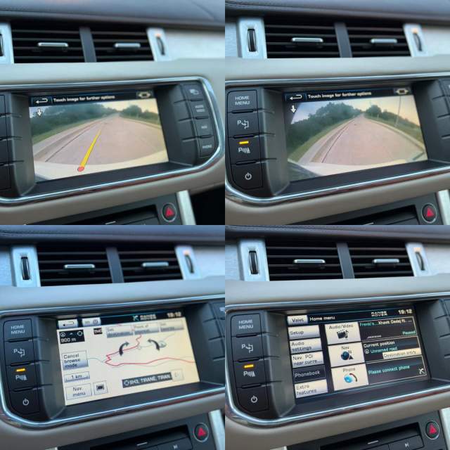 shes Land Rover RANGE ROVER EVOQUE - AUTOMAT - 2.0 NAFTE Viti 2013,