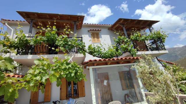 Himare, shitet Penthouse 2+1+A+BLK Kati 2, 95 m² 119.000 Euro (Himare)