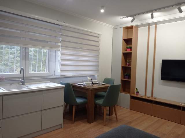 Tirane, shitet apartament 2+1+BLK Kati 2, 74 m² 160.000 Euro (muhamet gjollesha)